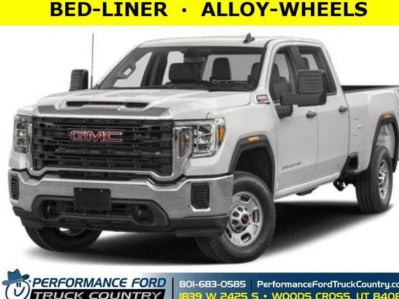 GMC SIERRA HD 2023 1GT19LEY4PF161470 image
